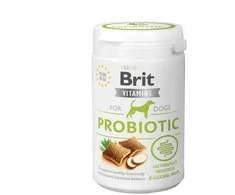 Brit vitamins probiotic for dogs - suplement šuniui - 150 g