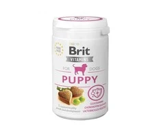Gyvūnų Papidai - Brit Vitaminai 150 g