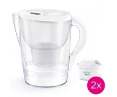 Brita Marella XL + 2 Maxtra Pro PP filter jug