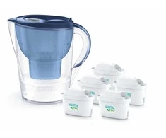 Brita Marella XL + 5 Maxtra Pro PP filter jug