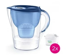 Brita Marella XL + 2 Maxtra Pro PP filter jug