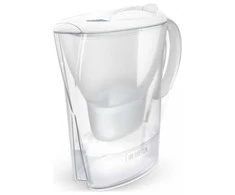 BRITA Filtravimo ąsotis 3,5l marella xl + 4 įdėklai maxtra pro pure performance balta