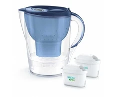 Brita Marella XL + 2 Maxtra Pro PP filter jug