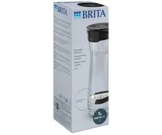 Karafka brita fill&amp;serve mind fresh juodas cu ce 3