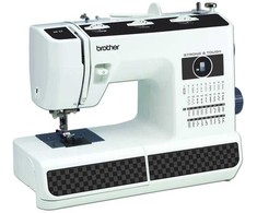 Brother hf37 siuvimo mašina