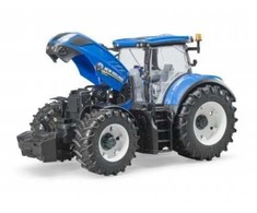 Bruder Automobilinis traktorius new holland t7.315