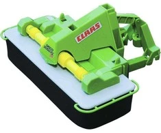 Bruder Claas Disco 3050 FC Plus priekinė žoliapjovė