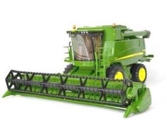 Bruder John Deere T670i kombainas