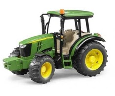 Bruder Traktorius John Deere 5115m