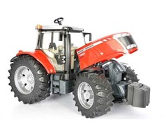 Bruder Traktorius massey ferguson 7600