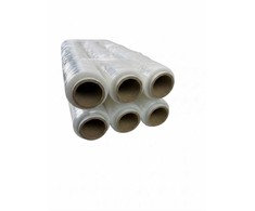 Staples Bstech Folia stretch transparent 23mic 1,5kg x 6 box