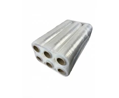 Staples Bstech Folia stretch transparent 23mic 3,0kg x 6 box