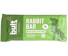 BULT triušiena Bar Protein bar with rabbit - dog treat - 75g