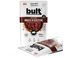 BULT Šlapias šunų ėdalas su žvėriena, 100 g