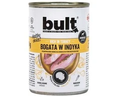 BULT Rich in kalakutiena - wet dog food - 400g