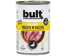 BULT šlapias šunų ėdalas su antiena, 400g