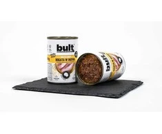 BULT Rich in kalakutiena - Wet dog food - 800g