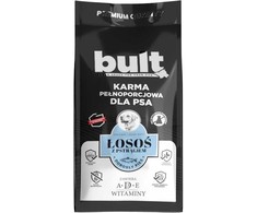 Šunų Maistas - BULT Lašiša su Upėtakiu Be Grūdų Sausas Maistas 3kg