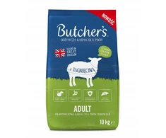 Butchers BUTCHER’S Original ėriena – sausas Maistas šunims – 10kg
