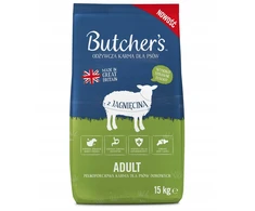 Butchers BUTCHER’S Original ėriena – sausas Maistas šunims – 15kg