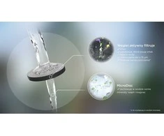 Buteliukas filtrująca brita vital pastelinis błękit 2 dyski