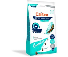 Šunų Maistas - CALIBRA Dog Expert Nutrition Sensitive lašiša 2kg Be Gluteno