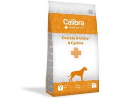 Šunų Maistas - CALIBRA VD Šunų Maistas Oxalate Urate Cystine Sausas 12kg