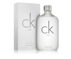 Unisex kvepalai Calvin Klein CK One EDT, 100 ml
