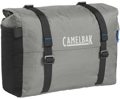 CAMELBAK M.U.L.E. 12 Rankinukas ant vairo pilkos spalvos