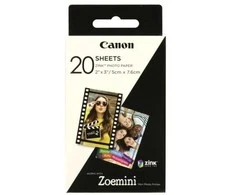 Canon Cinko fotopopierius 5×7,6 20 lapų 3214c002
