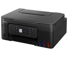 Spausdintuvas Canon Daugiafunkcinis įrenginys rašalo spalvos g3480 6708c009 juoda