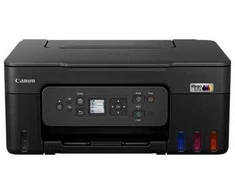 Spausdintuvas Canon Daugiafunkcinis įrenginys rašalo spalvos g3480 6708c009 juoda