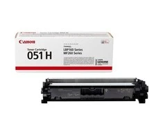 Canon CRG 051H (2169C002) Lazerinė kasetė, Juoda