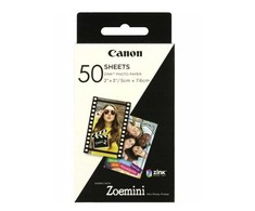 Canon „Zink“ fotopopierius 5×8, 50 lapų, 3215c002