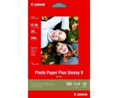 „Canon PP-201“ blizgus fotopopierius „Plus“, 13x18, 20 lapų, 2311b018