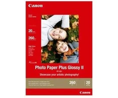 Canon pp-201 blizgus ii fotopopierius plus A4 20 lapų 2311b019