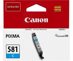 Canon Rašalas cli-581 cyan 2103c001
