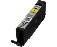 Canon Rašalas cli-581xl geltonas 2051c001