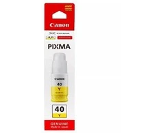 Canon Rašalas gi-40 geltonas 3402c001