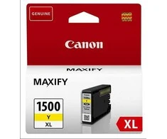 Canon Rašalas pgi-1500xl geltonas 9195b001