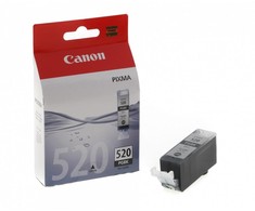 Canon Rašalas pgxi520 bk pigmen pgi-520 bk