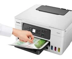 Spausdintuvas Canon Daugiafunkcinis įrenginys rašalo spalvos gx3040 5777c009