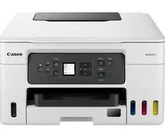 Spausdintuvas Canon Daugiafunkcinis įrenginys rašalo spalvos gx3040 5777c009