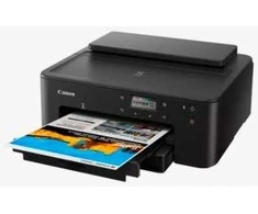 Rašalinis spausdintuvas canon pixma ts705a