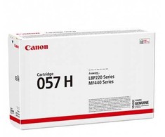 Canon Toneris 057 h 3010c002