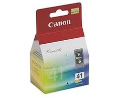 Canon Tusz cl-41 spalva 0617b001