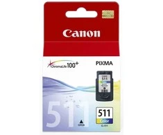 Canon Tusz cl-511 spalvotas 2972b001