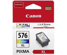 Canon Rašalas cl-576xl spalvotas dvigubas 5441c001