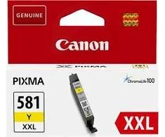 Canon Rašalas cli-581xxl geltonas 1997c001