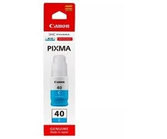 Canon Tusz gi-40 cyan 3400c001